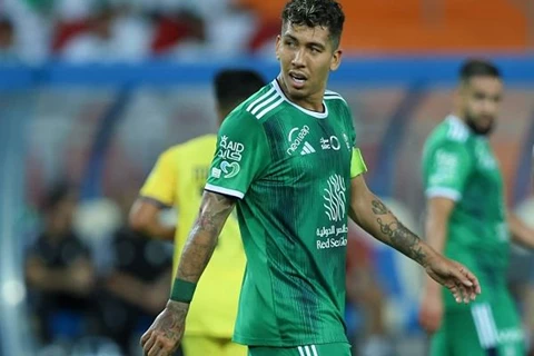 تقارير: فيرمينو يتفق مع الأهلي السعودي على الرحيل في الصيف